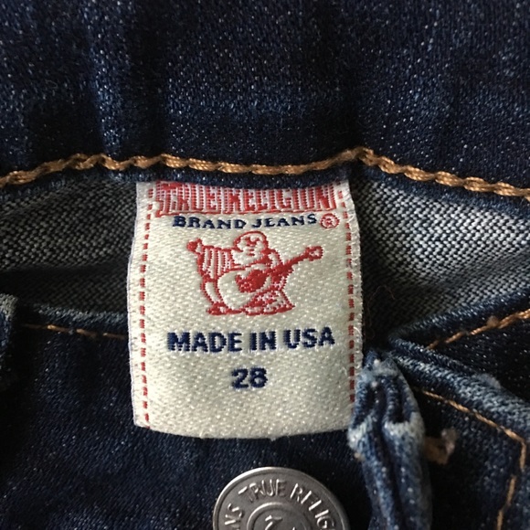 True Religion Jeans - Picture 4 of 4